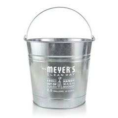 Mrs. Meyer's Metal Bucket