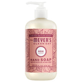 Rose Liquid Hand Soap