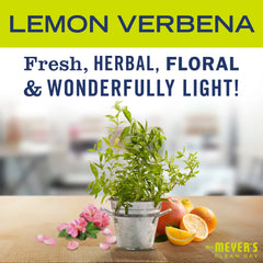 Lemon Verbena Soy Candle Small