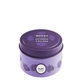 Lilac Tin Candle