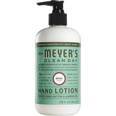 Basil Hand Lotion