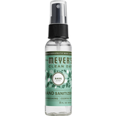 Basil Hand Sanitizer