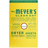Honeysuckle Dryer Sheets