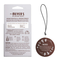 Lavender Scented Car Diffuser