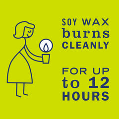 Lemon Verbena Tin Candle