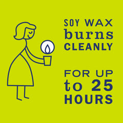 Lemon Verbena Soy Candle Small