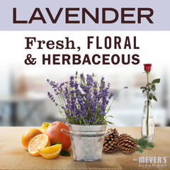 Lavender Scented Car Diffuser