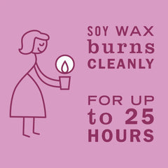 Peony Soy Candle Small